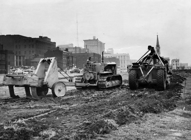 Look Back: Interregional Highway